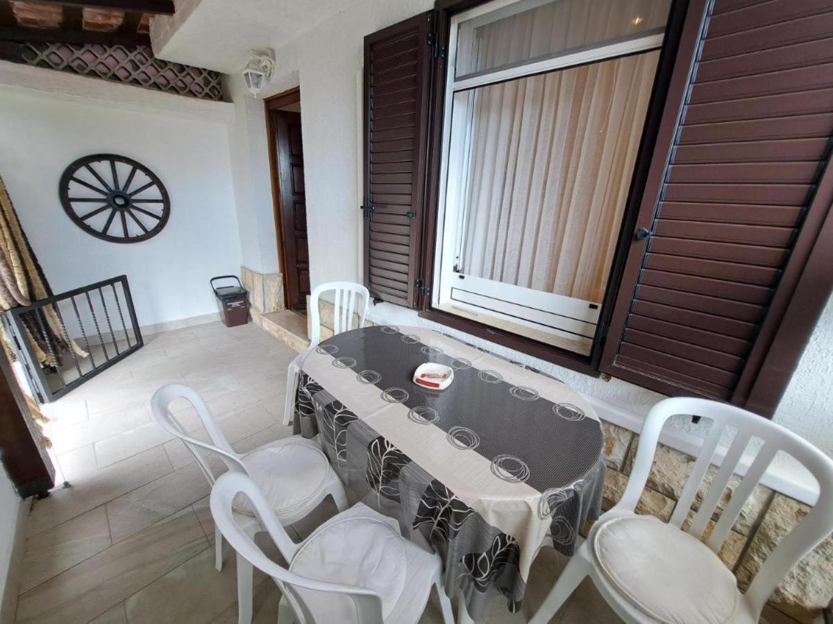 Apartment Bauk Draga Bašćanska エクステリア 写真
