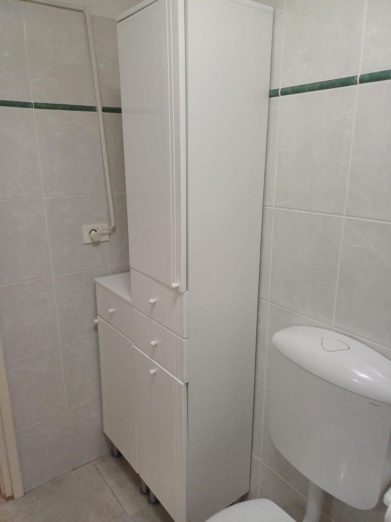 Apartment Bauk Draga Bašćanska エクステリア 写真