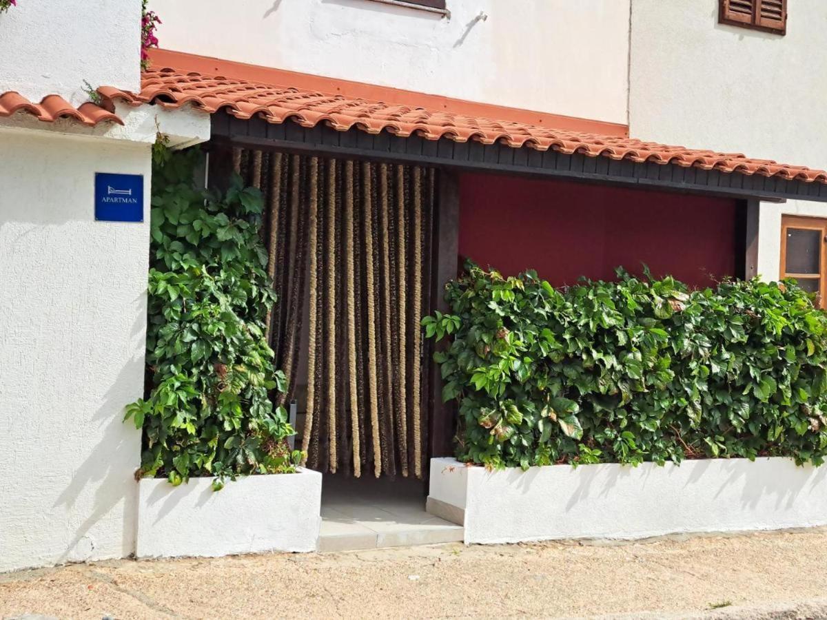 Apartment Bauk Draga Bašćanska エクステリア 写真