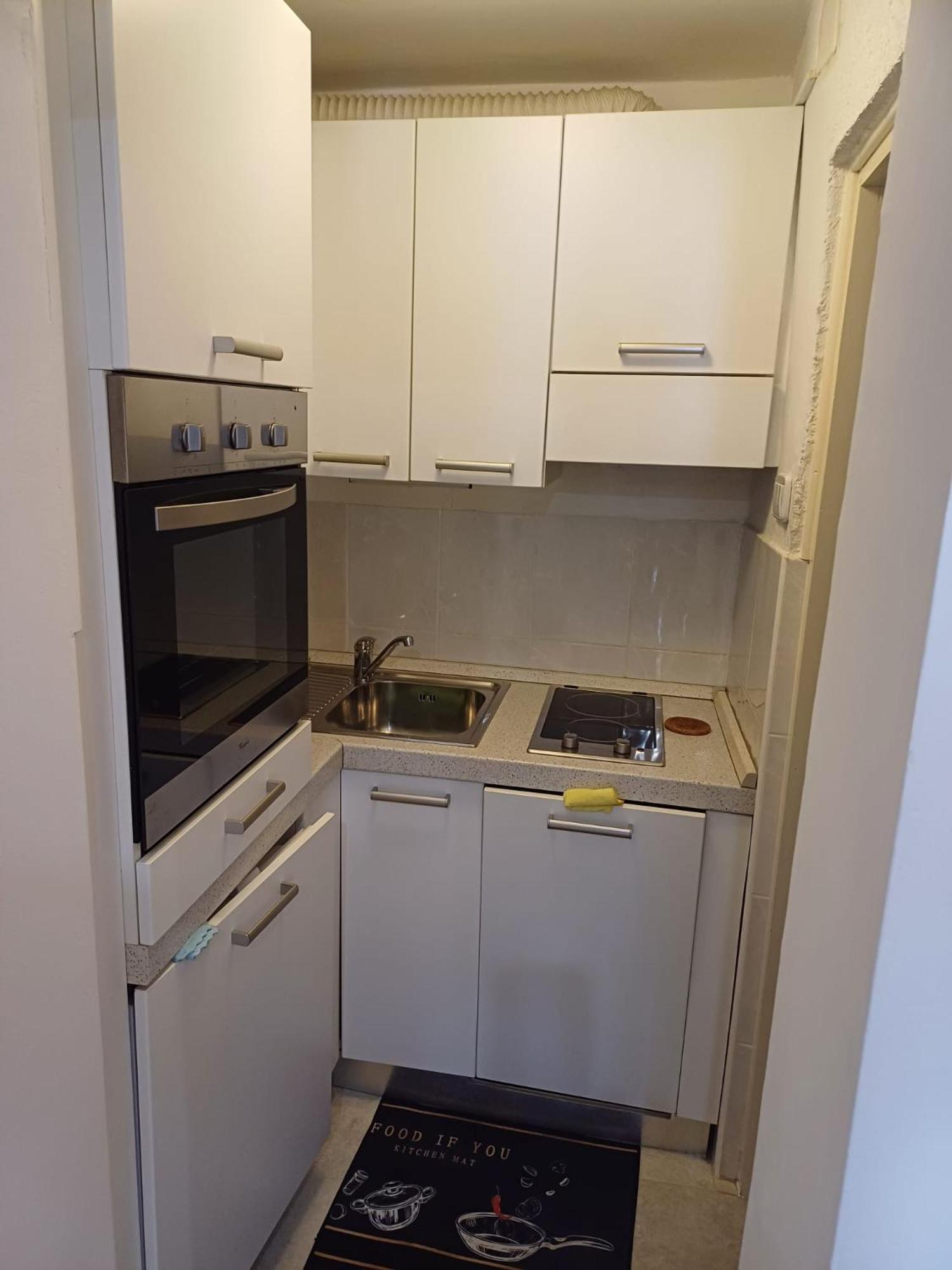Apartment Bauk Draga Bašćanska エクステリア 写真
